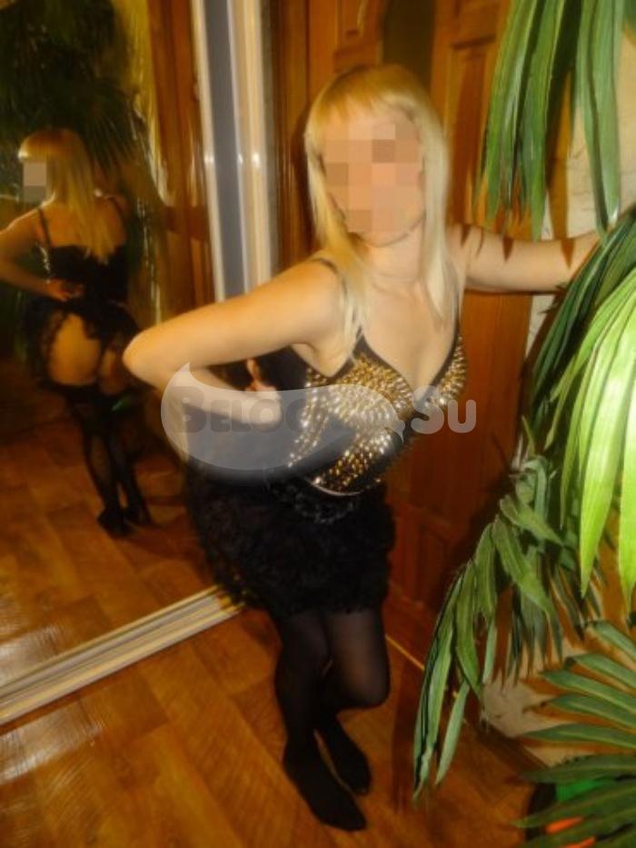 Проститутка Виргиния г. Яр